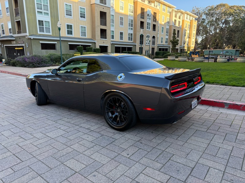 Dodge Challenger R/T Plus 2016