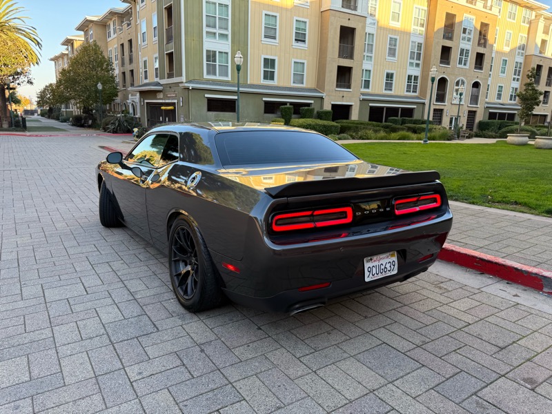 Dodge Challenger R/T Plus 2016