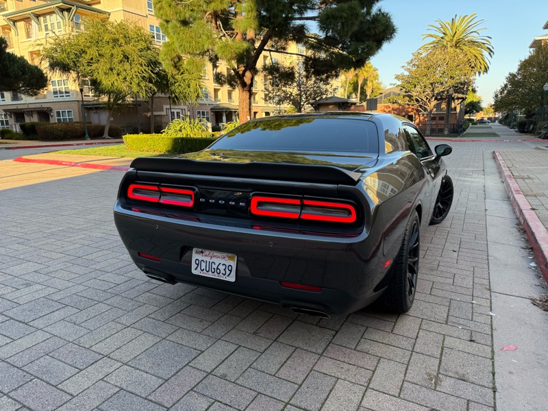 Dodge Challenger R/T Plus 2016