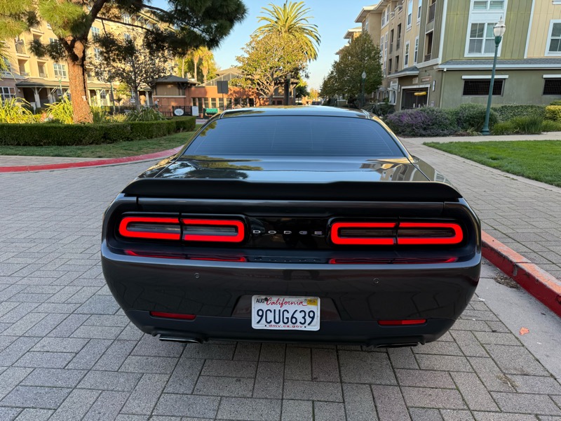 Dodge Challenger R/T Plus 2016