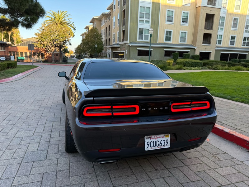 Dodge Challenger R/T Plus 2016