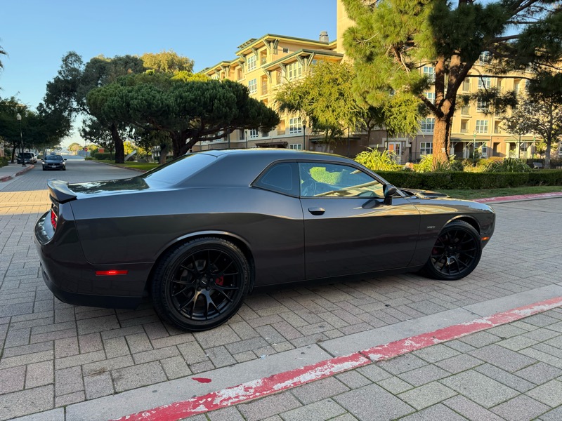 Dodge Challenger R/T Plus 2016