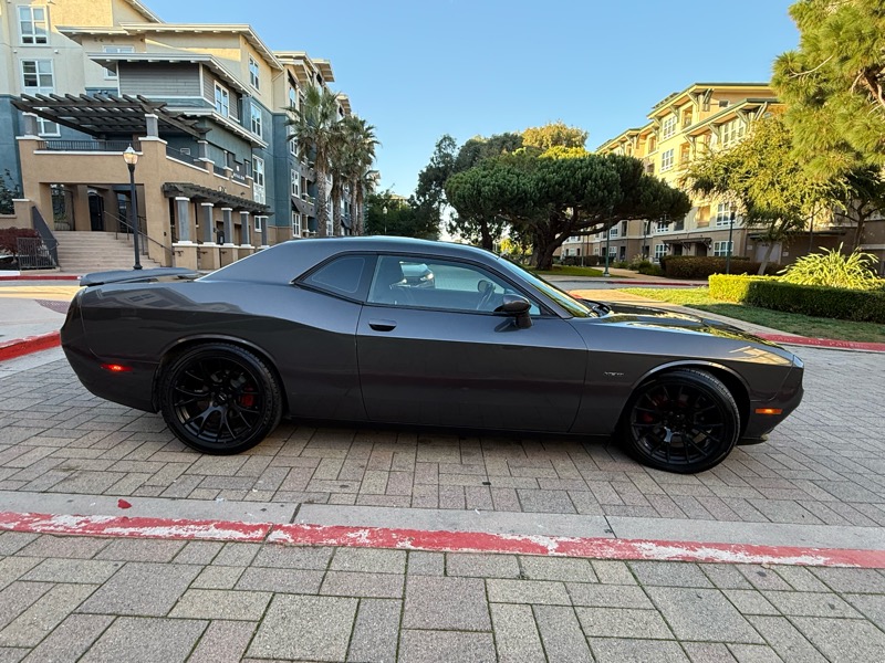 Dodge Challenger R/T Plus 2016