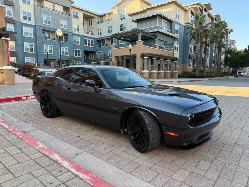Dodge Challenger R/T Plus 2016