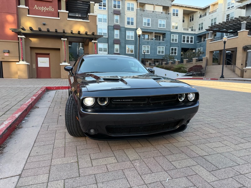 Dodge Challenger R/T Plus 2016