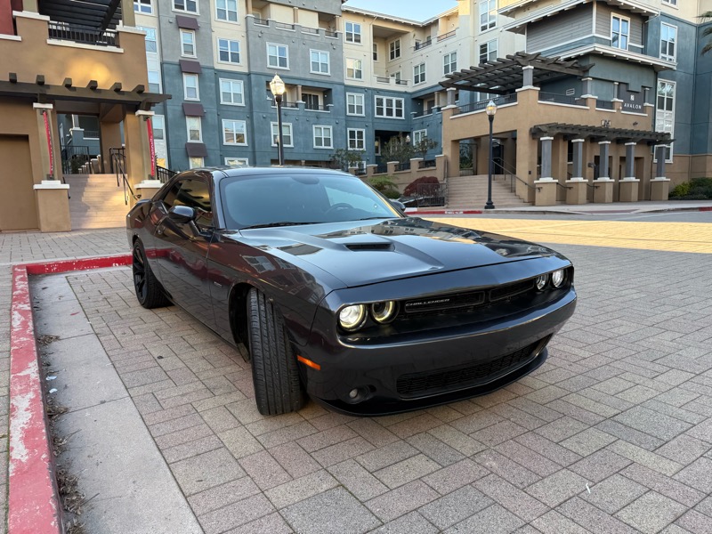 Dodge Challenger R/T Plus 2016