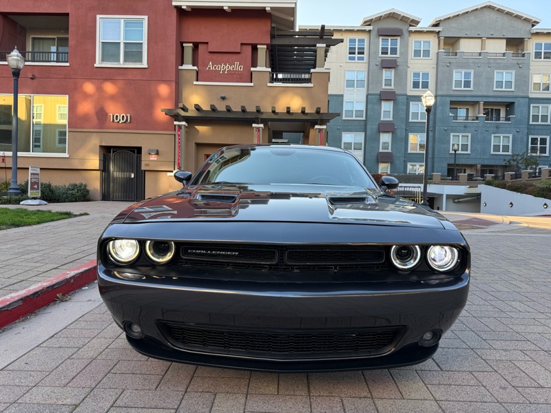Dodge Challenger R/T Plus 2016