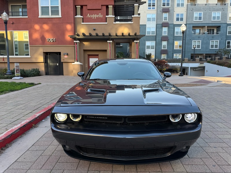 Dodge Challenger R/T Plus 2016