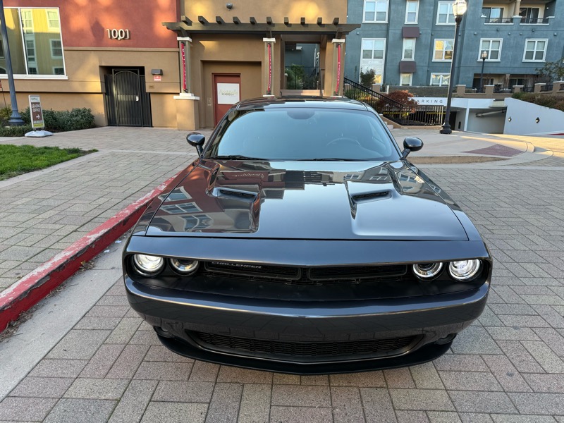 Dodge Challenger R/T Plus 2016