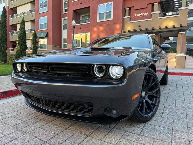 Dodge Challenger R/T Plus 2016