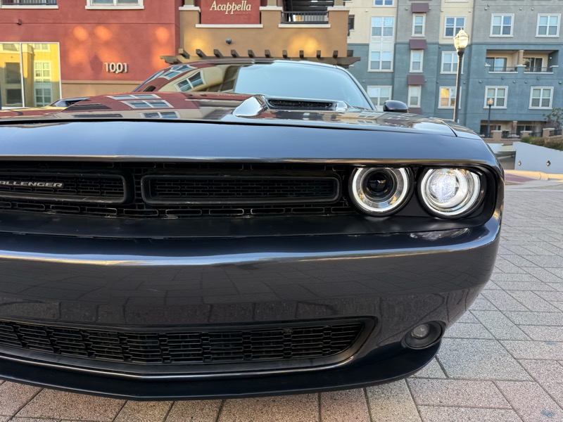 Dodge Challenger R/T Plus 2016