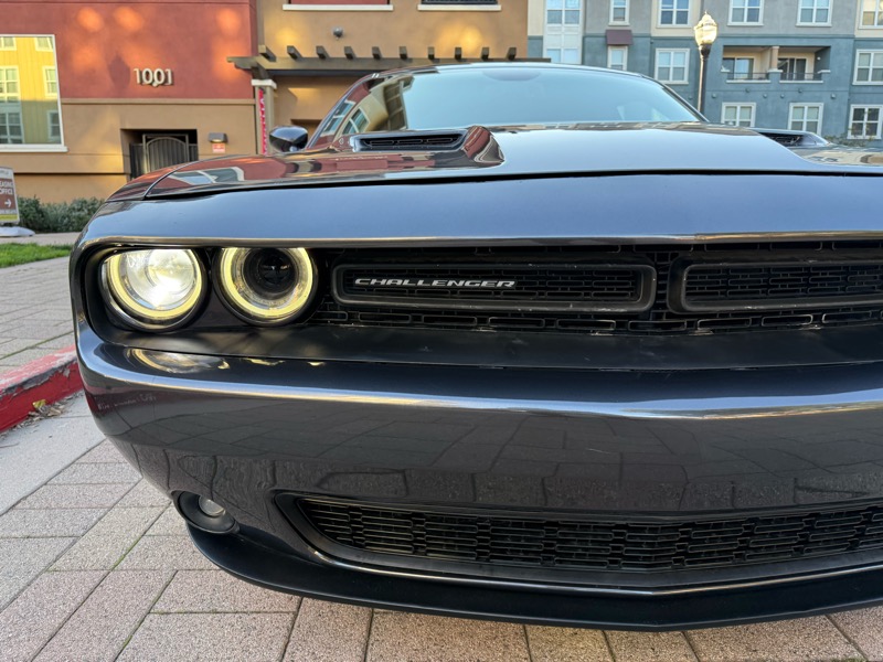 Dodge Challenger R/T Plus 2016