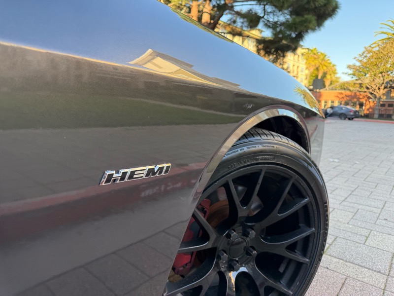 Dodge Challenger R/T Plus 2016