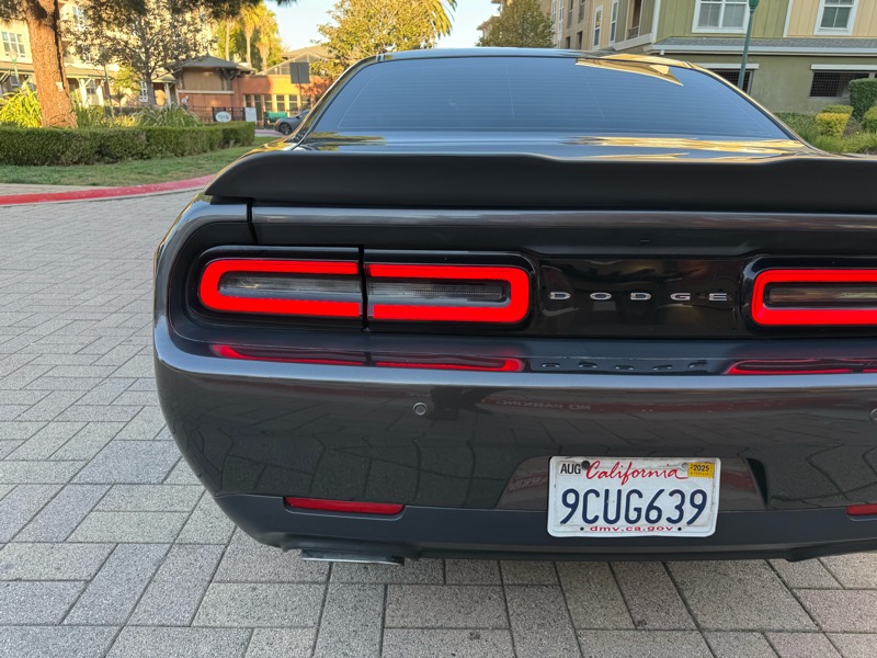 Dodge Challenger R/T Plus 2016
