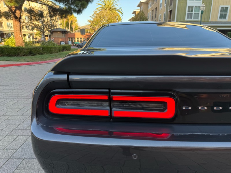 Dodge Challenger R/T Plus 2016