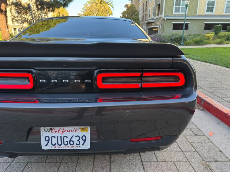 Dodge Challenger R/T Plus 2016