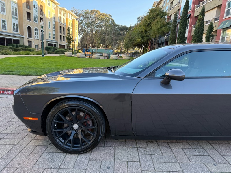Dodge Challenger R/T Plus 2016