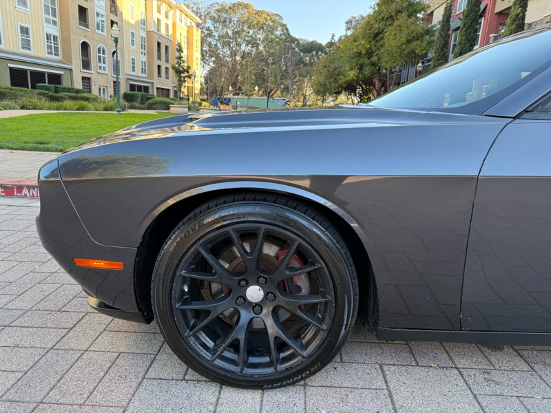 Dodge Challenger R/T Plus 2016