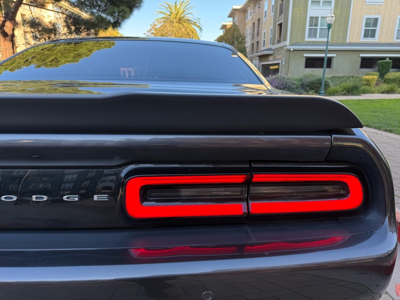 Dodge Challenger R/T Plus 2016