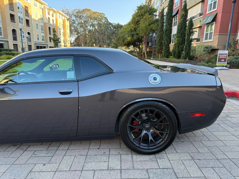 Dodge Challenger R/T Plus 2016