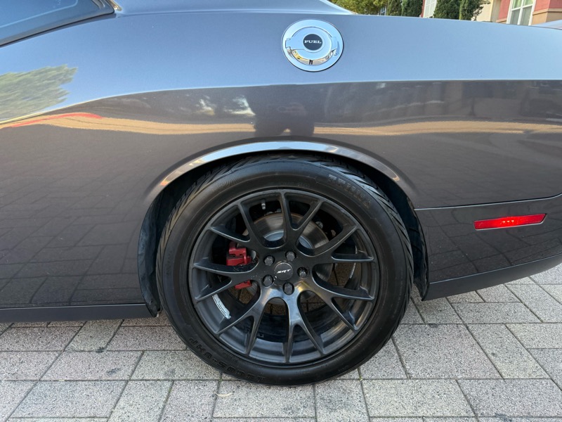 Dodge Challenger R/T Plus 2016