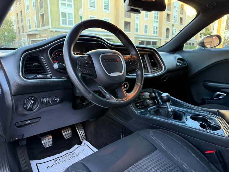 Dodge Challenger R/T Plus 2016