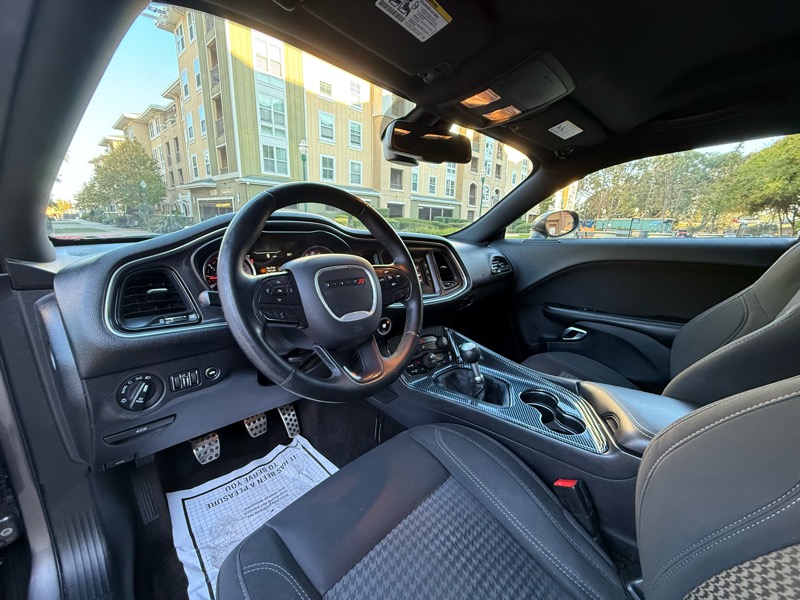 Dodge Challenger R/T Plus 2016