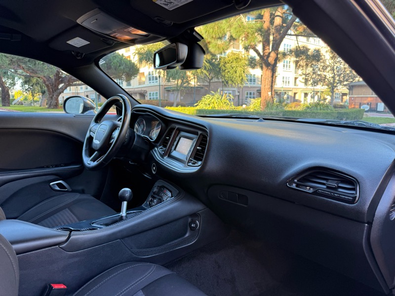 Dodge Challenger R/T Plus 2016