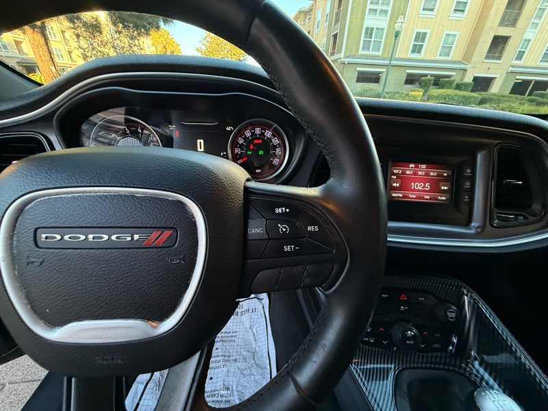 Dodge Challenger R/T Plus 2016