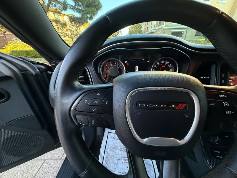 Dodge Challenger R/T Plus 2016