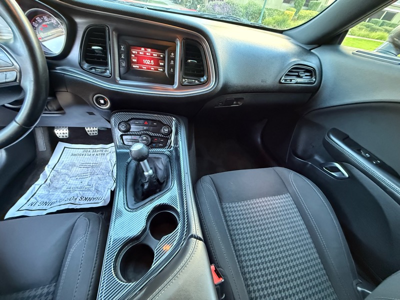 Dodge Challenger R/T Plus 2016