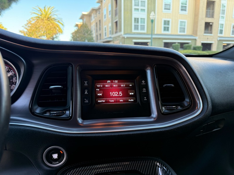 Dodge Challenger R/T Plus 2016