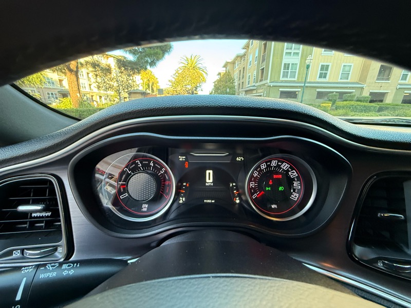 Dodge Challenger R/T Plus 2016