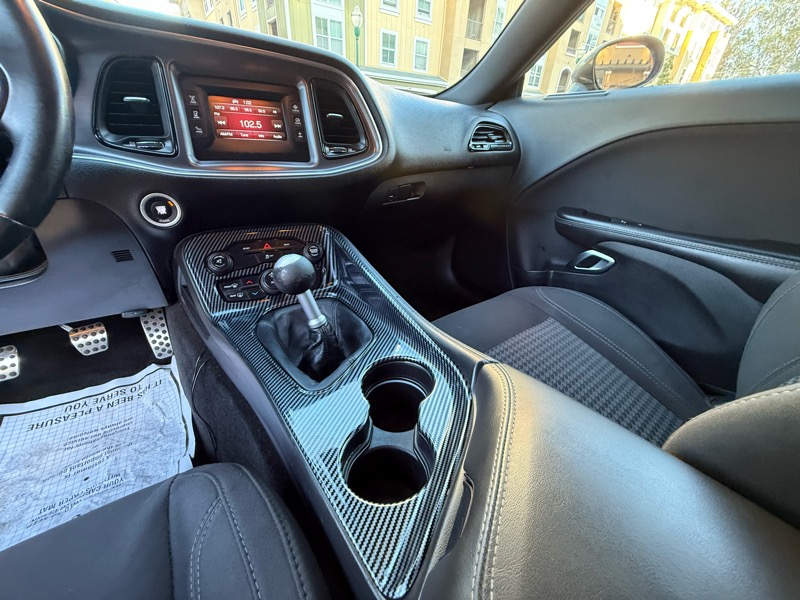 Dodge Challenger R/T Plus 2016