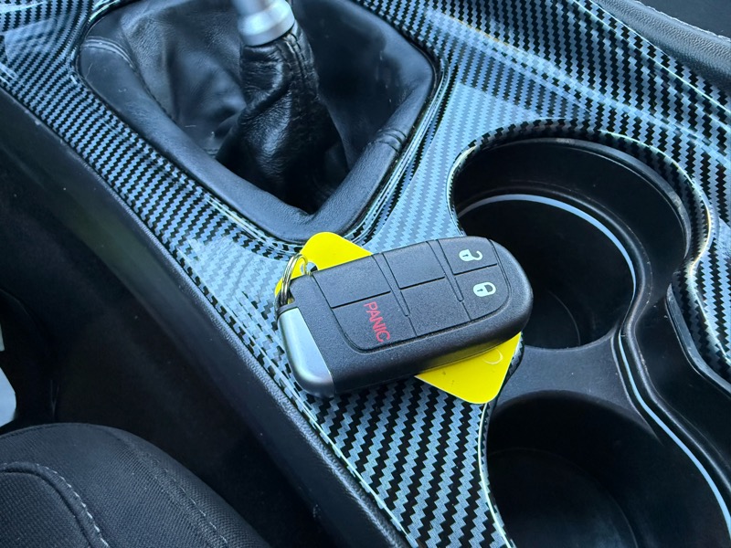 Dodge Challenger R/T Plus 2016