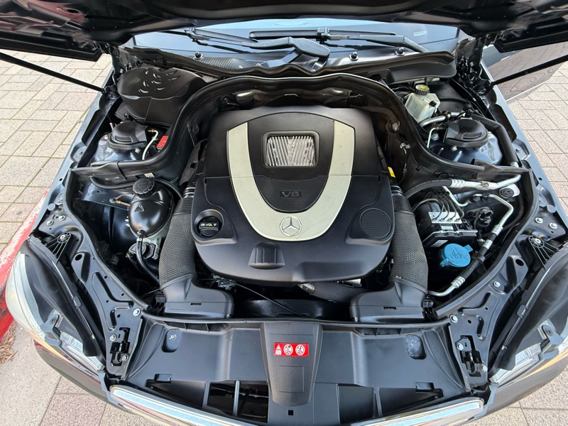 Mercedes-Benz E-Class E550 Sedan 2010