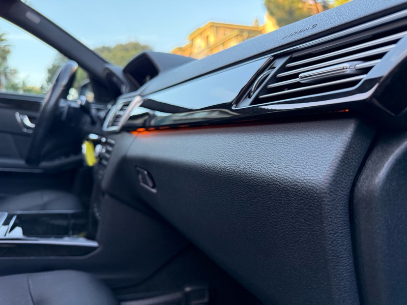 Mercedes-Benz E-Class E550 Sedan 2010