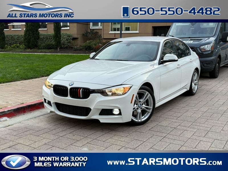 2017 BMW 3-Series 330i SULEV Sedan