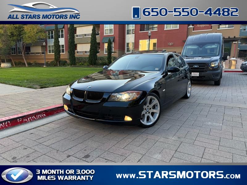 2006 BMW 3-Series 330i Sedan