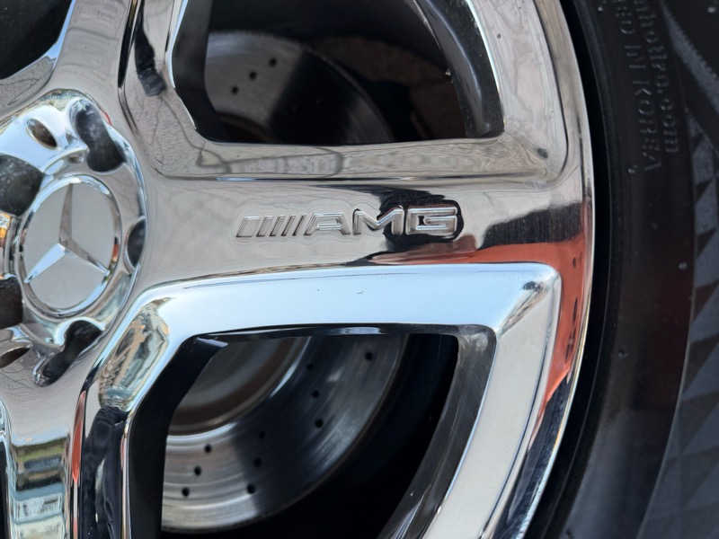 Mercedes-Benz E-Class E550 Sedan 2009