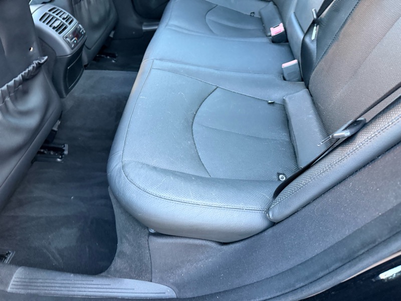 Mercedes-Benz E-Class E550 Sedan 2009