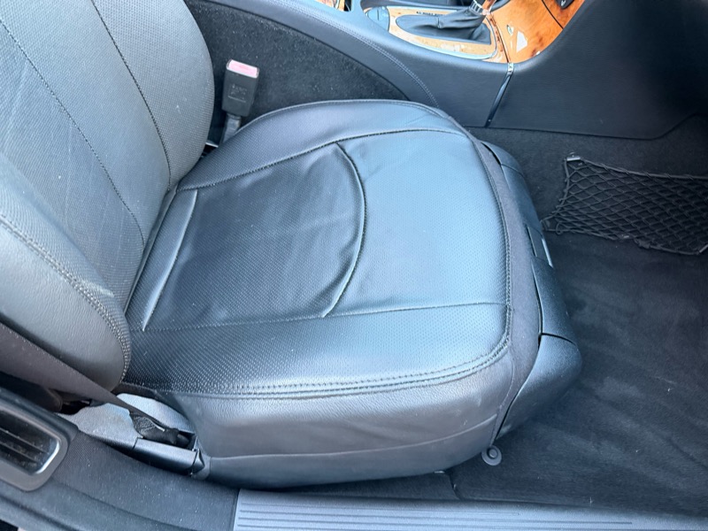 Mercedes-Benz E-Class E550 Sedan 2009