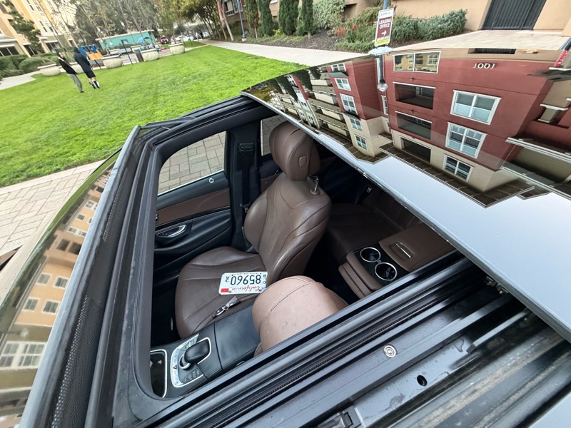 Mercedes-Benz S-Class S550 2014