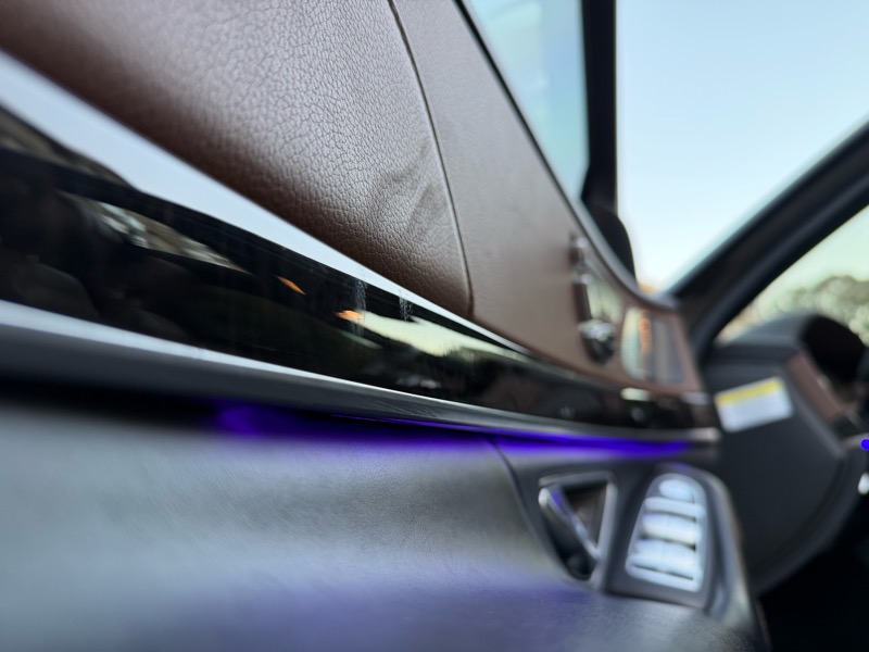 Mercedes-Benz S-Class S550 2014