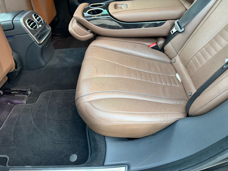 Mercedes-Benz S-Class S550 2014