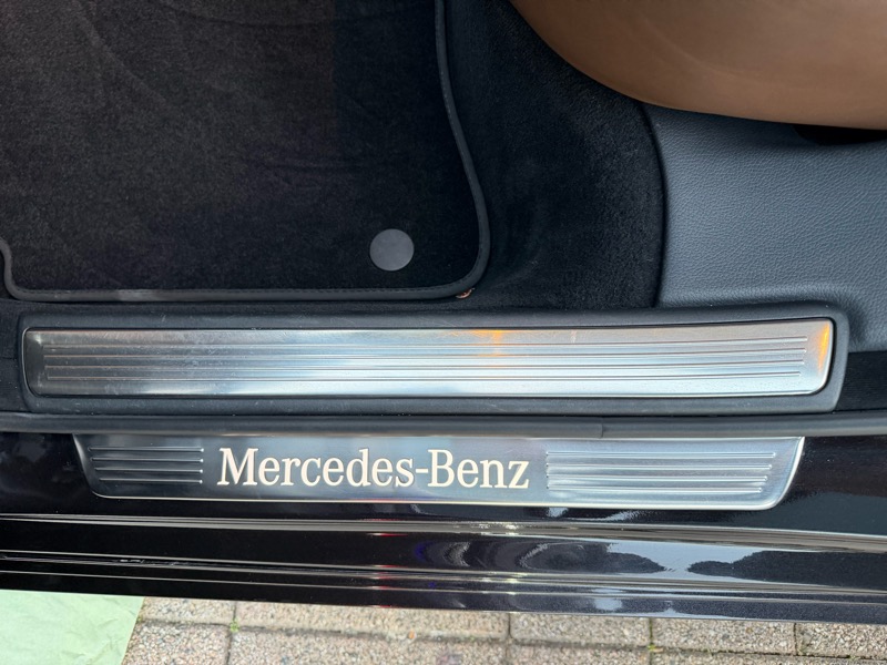 Mercedes-Benz S-Class S550 2014