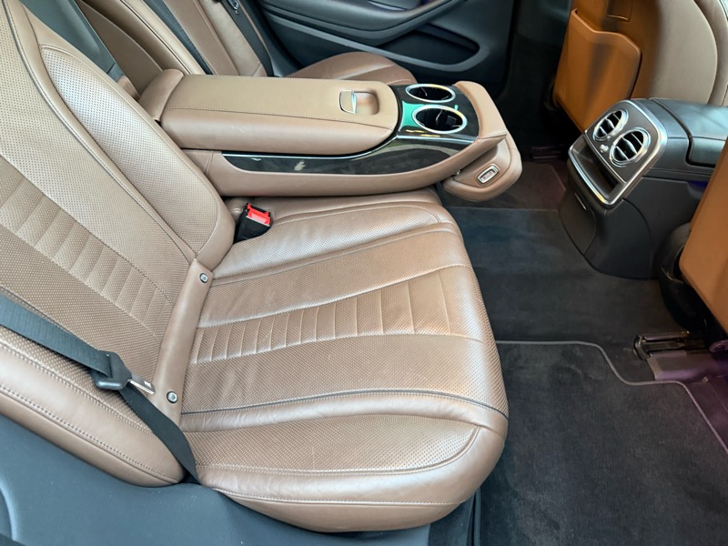 Mercedes-Benz S-Class S550 2014