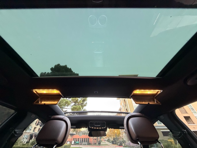 Mercedes-Benz S-Class S550 2014