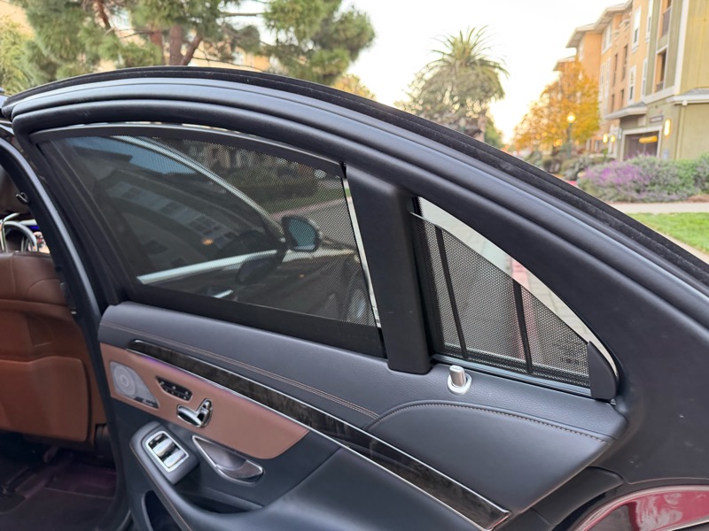 Mercedes-Benz S-Class S550 2014