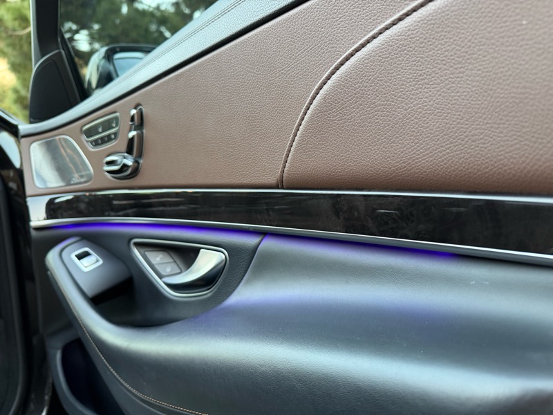 Mercedes-Benz S-Class S550 2014